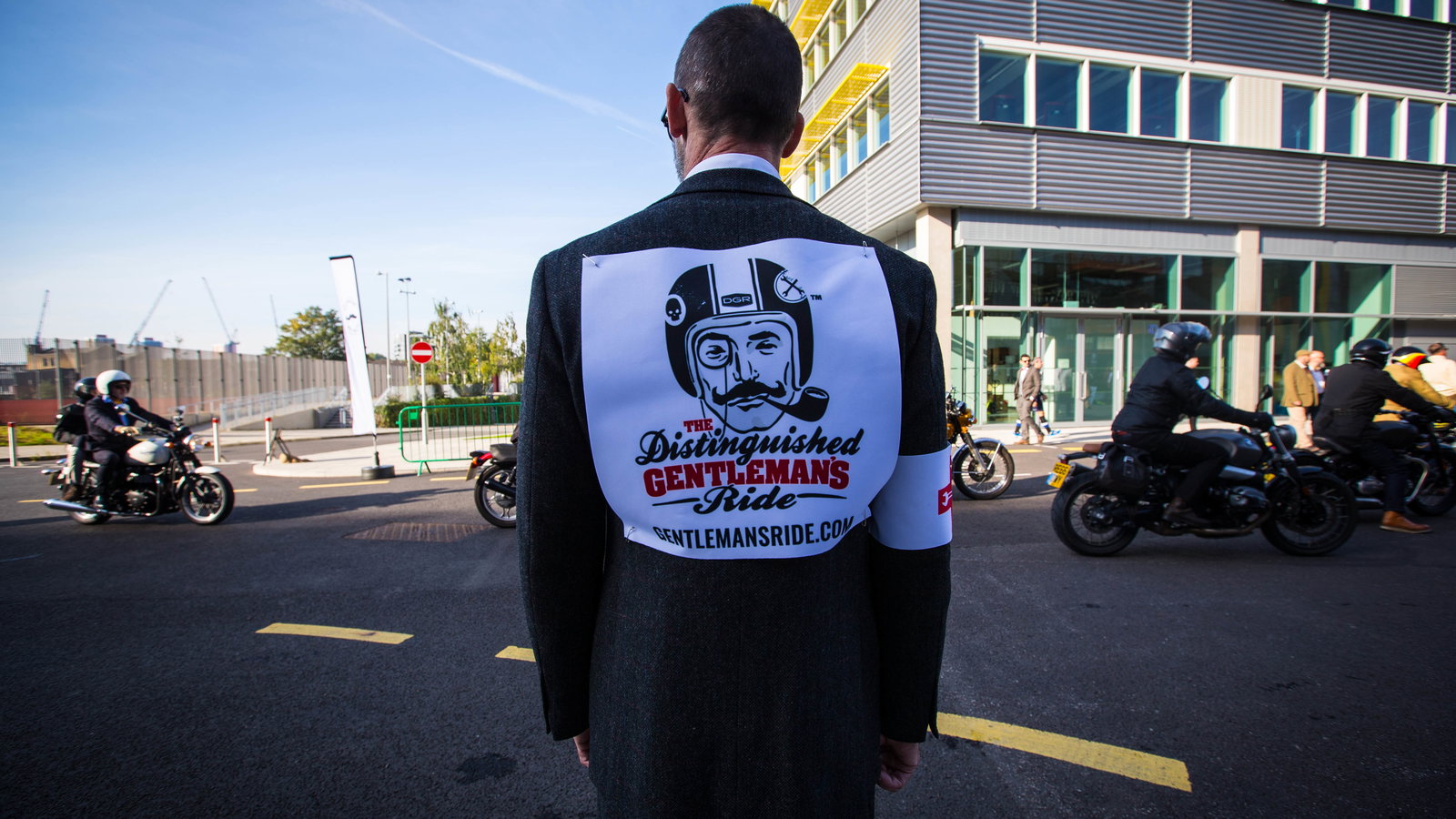 Distinguished Gentleman's Ride